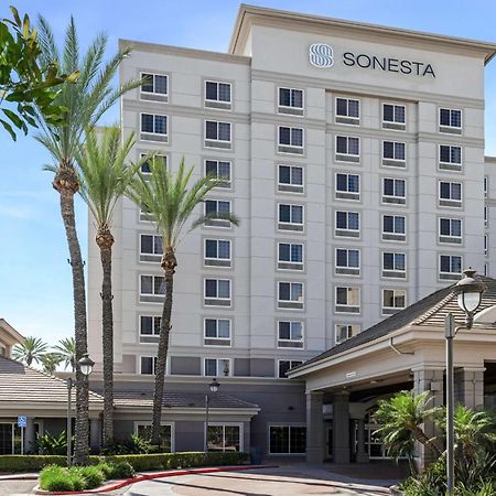 Sonesta Anaheim Resort Area Exteriör bild