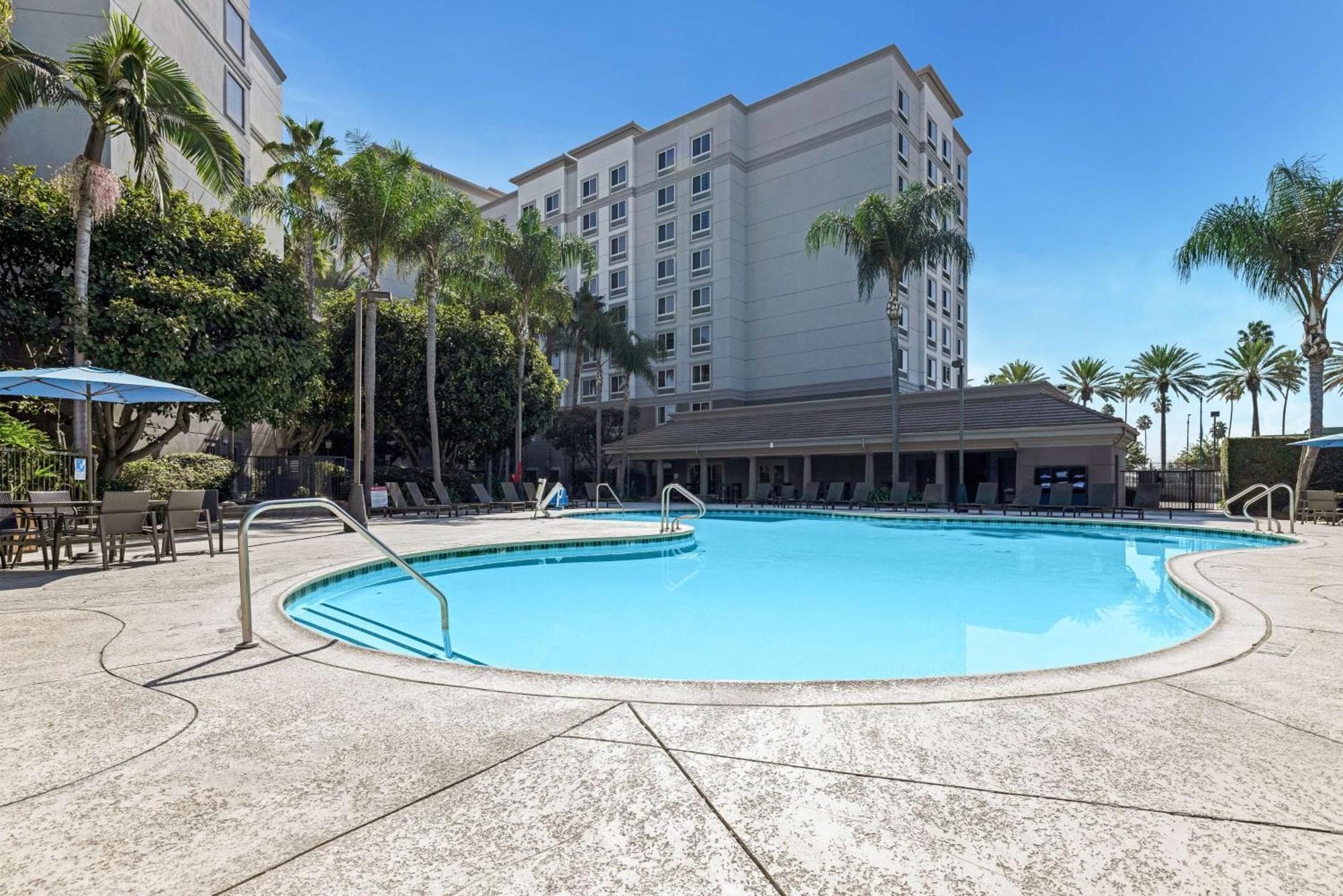Sonesta Anaheim Resort Area Exteriör bild