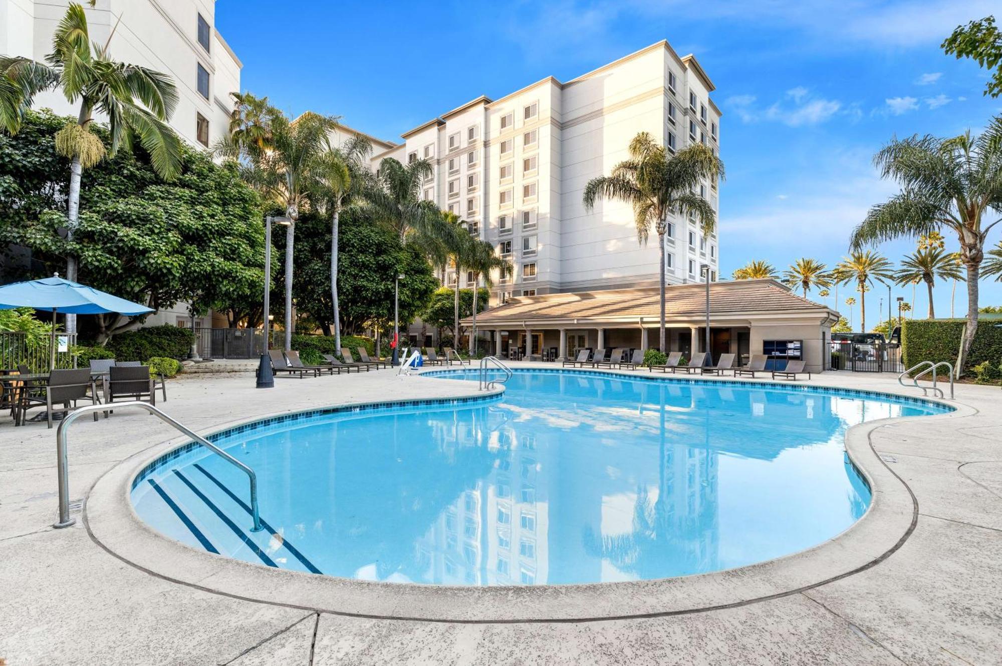 Sonesta Anaheim Resort Area Exteriör bild