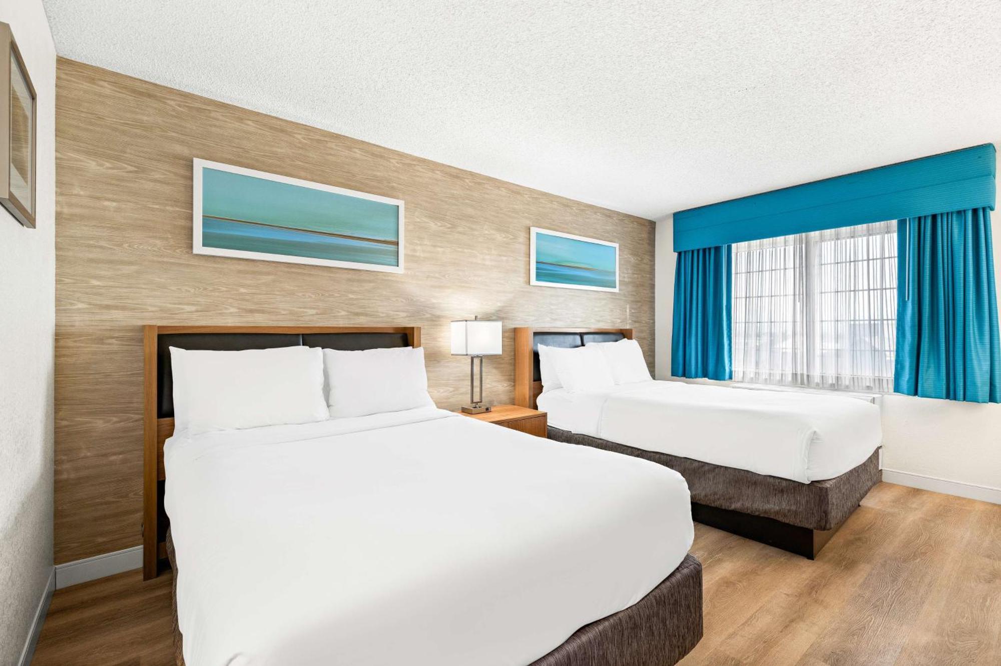 Sonesta Anaheim Resort Area Exteriör bild