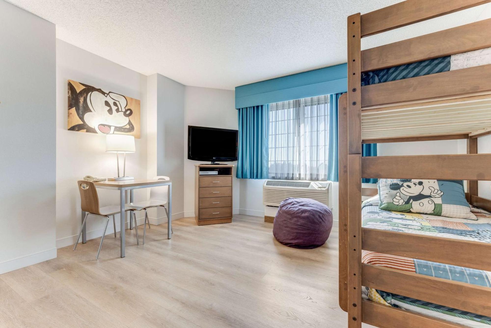 Sonesta Anaheim Resort Area Exteriör bild