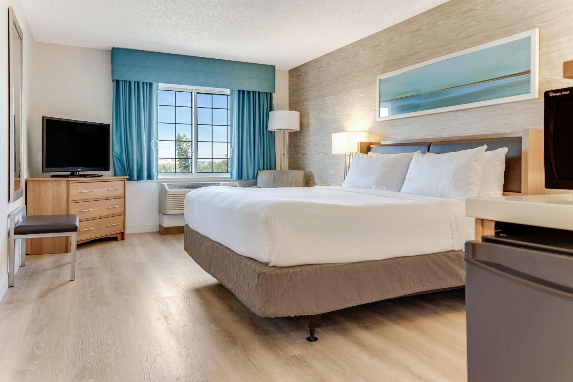 Sonesta Anaheim Resort Area Exteriör bild